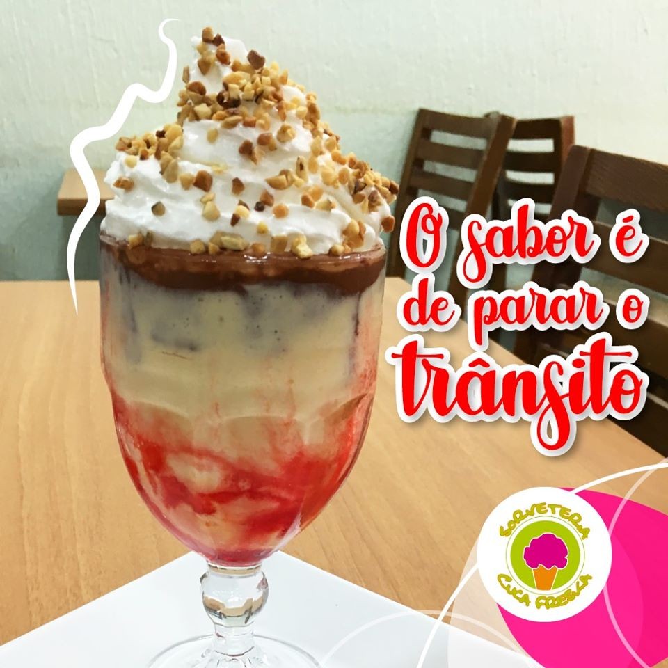 Sorveteria Cuca Freska Ltda