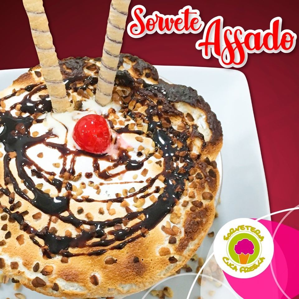 Sorveteria Cuca Freska Ltda