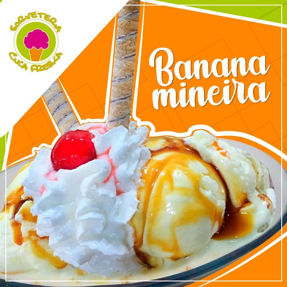 Sorveteria Cuca Freska Ltda