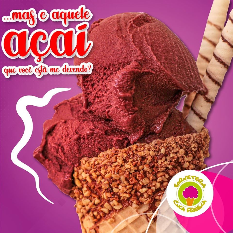 Sorveteria Cuca Freska Ltda