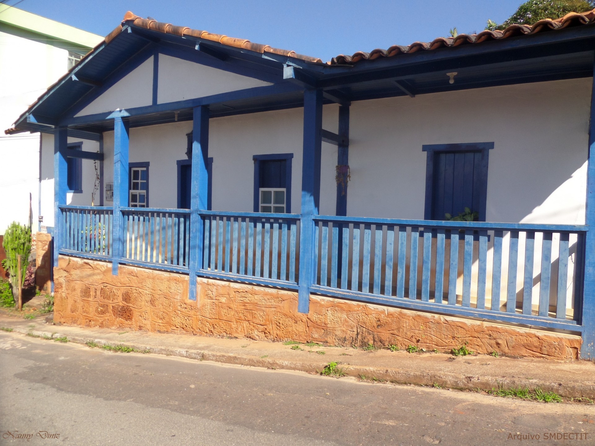 Casa do Santeiro Alfredo Duval