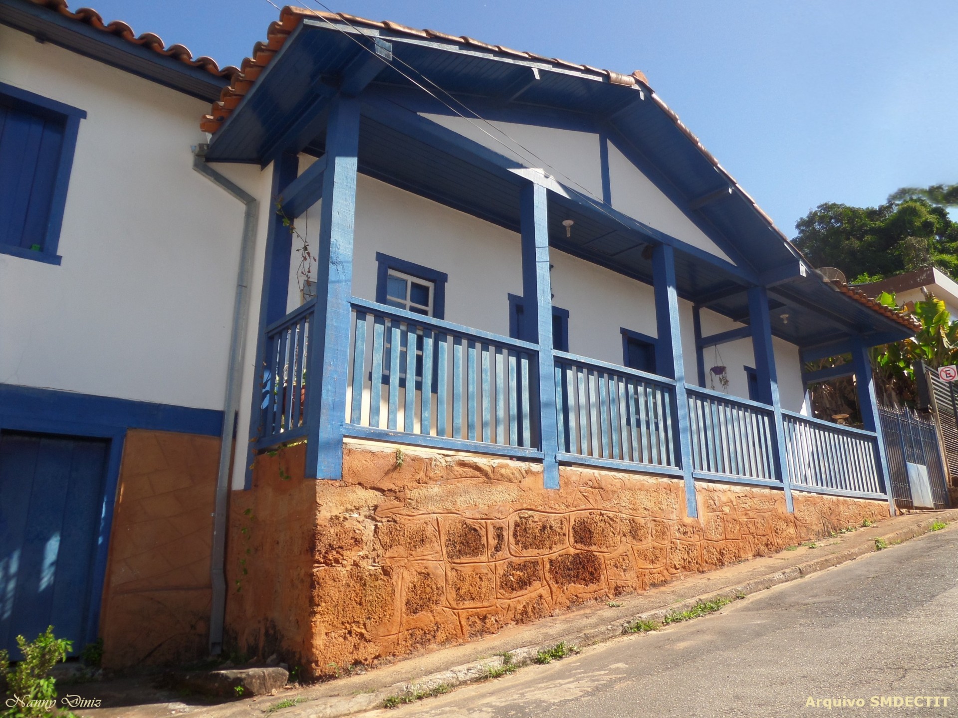 Casa do Santeiro Alfredo Duval