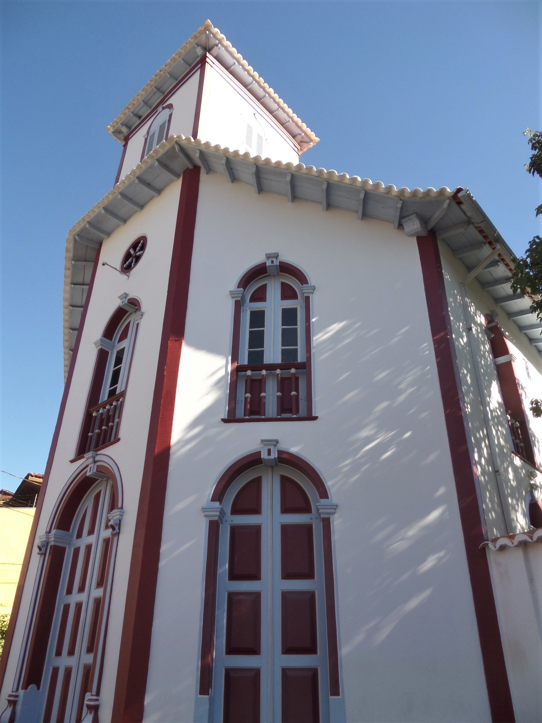 Igrejinha do Rosário / Rosarinho