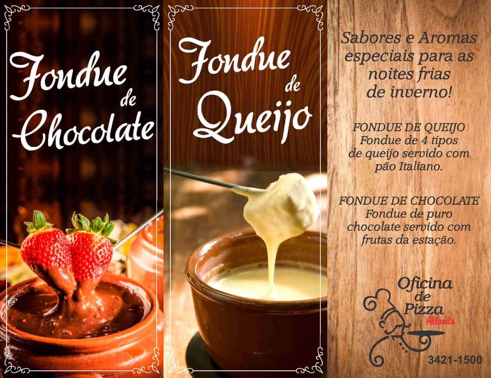 Oficina de Pizzas Altaville