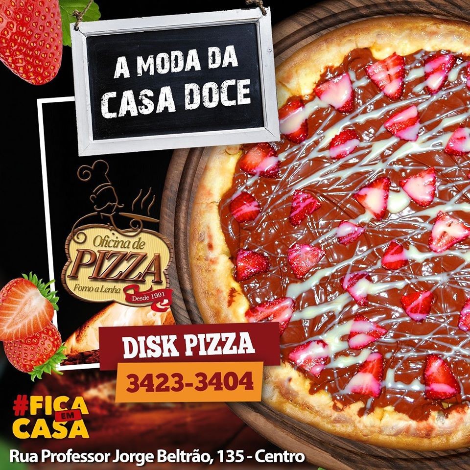 Oficina de Pizzas