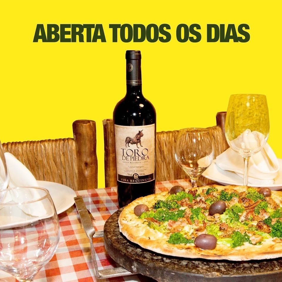 Oficina de Pizzas