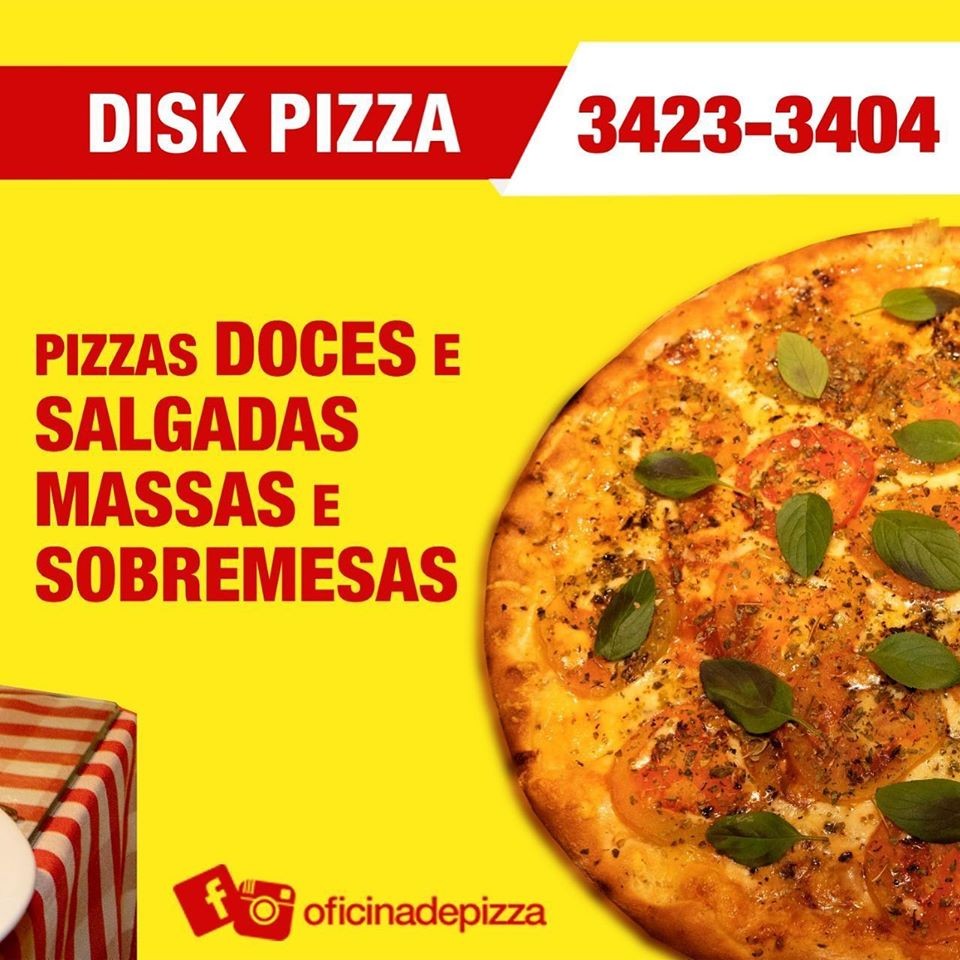 Oficina de Pizzas