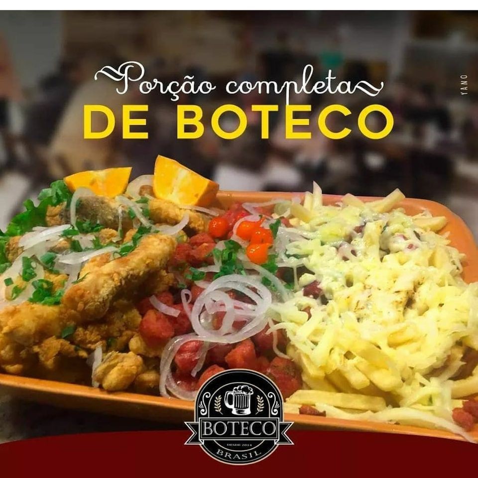 Boteco Brasil
