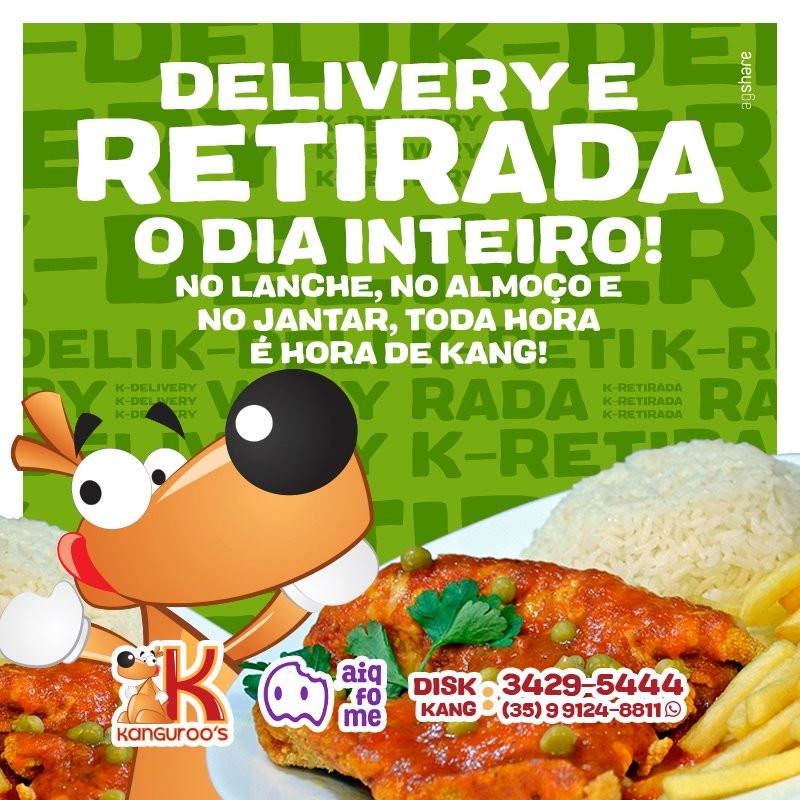 Kanguroo's 