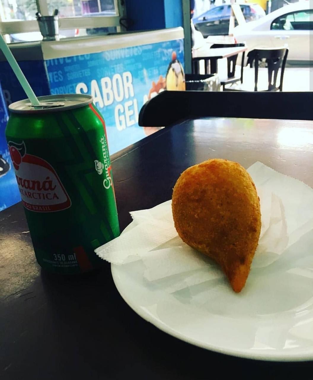 Lanchonete Sabor Gelado