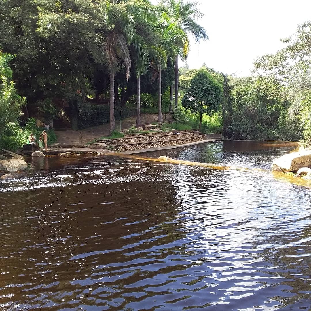 Cachoeira do Boqueirão 