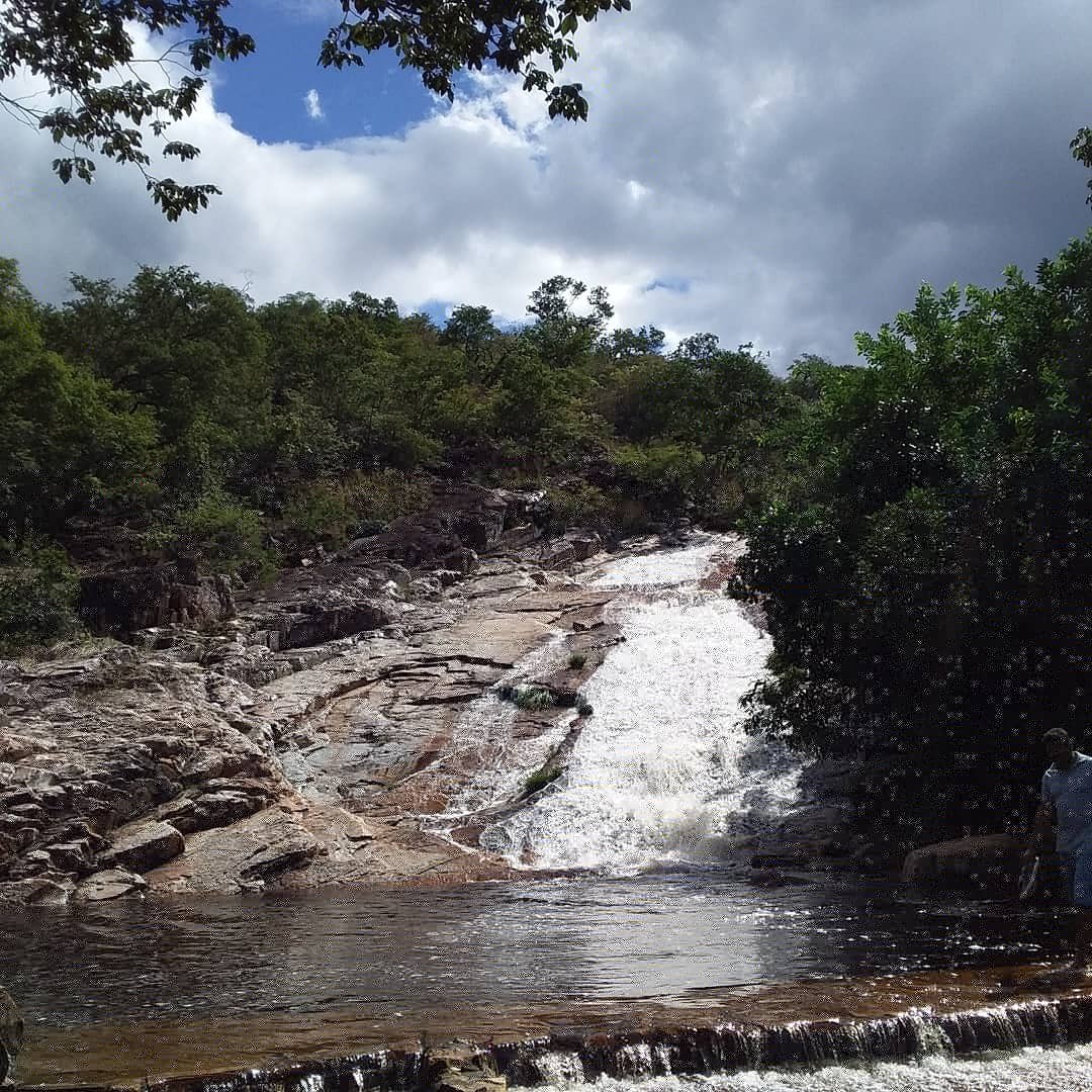 Cachoeira do Boqueirão 