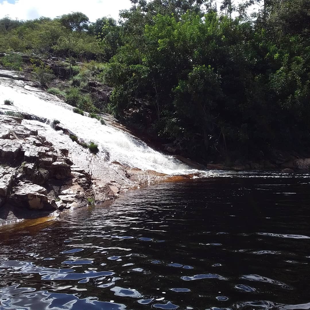 Cachoeira do Boqueirão 