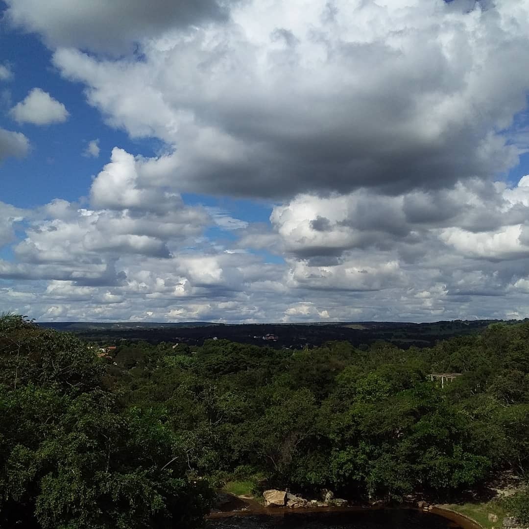 Cachoeira do Boqueirão 