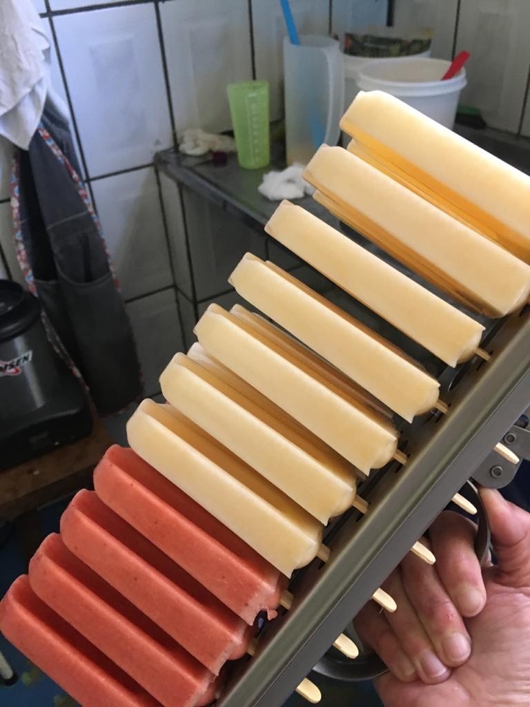 Empório Caipira Picolé Artesanal