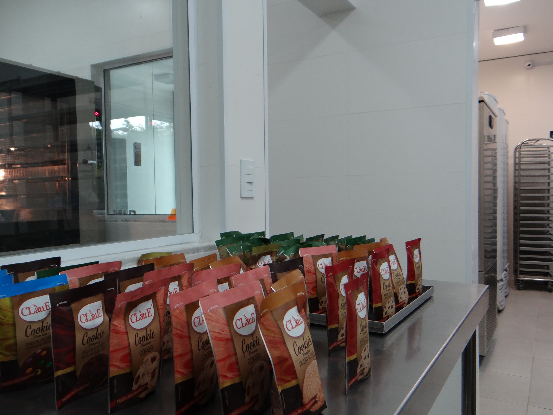 claue alimentos