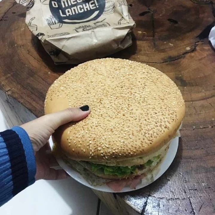 Dog Show Lanches