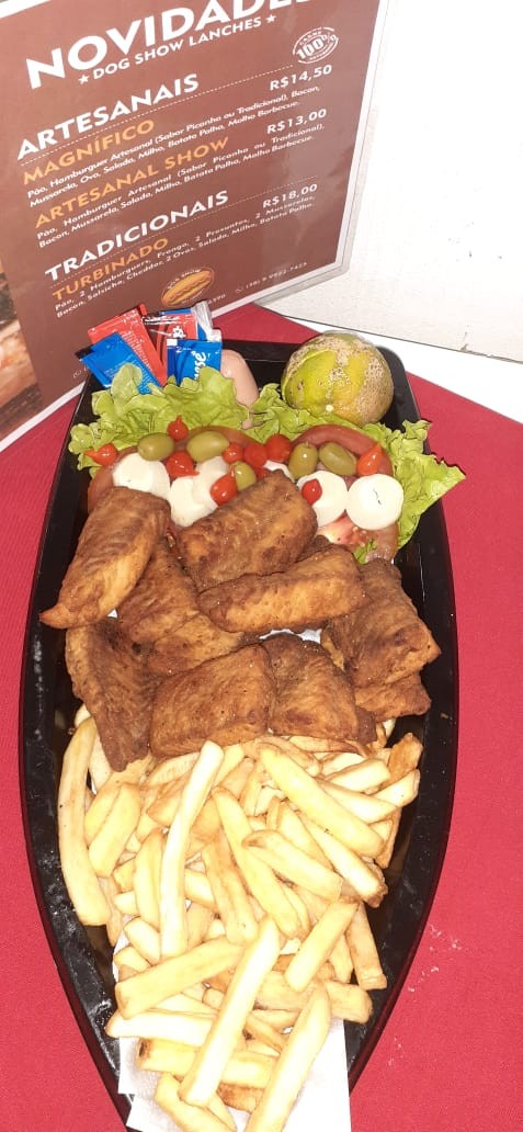 Dog Show Lanches
