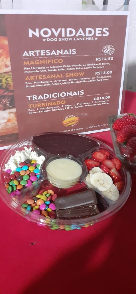 Dog Show Lanches