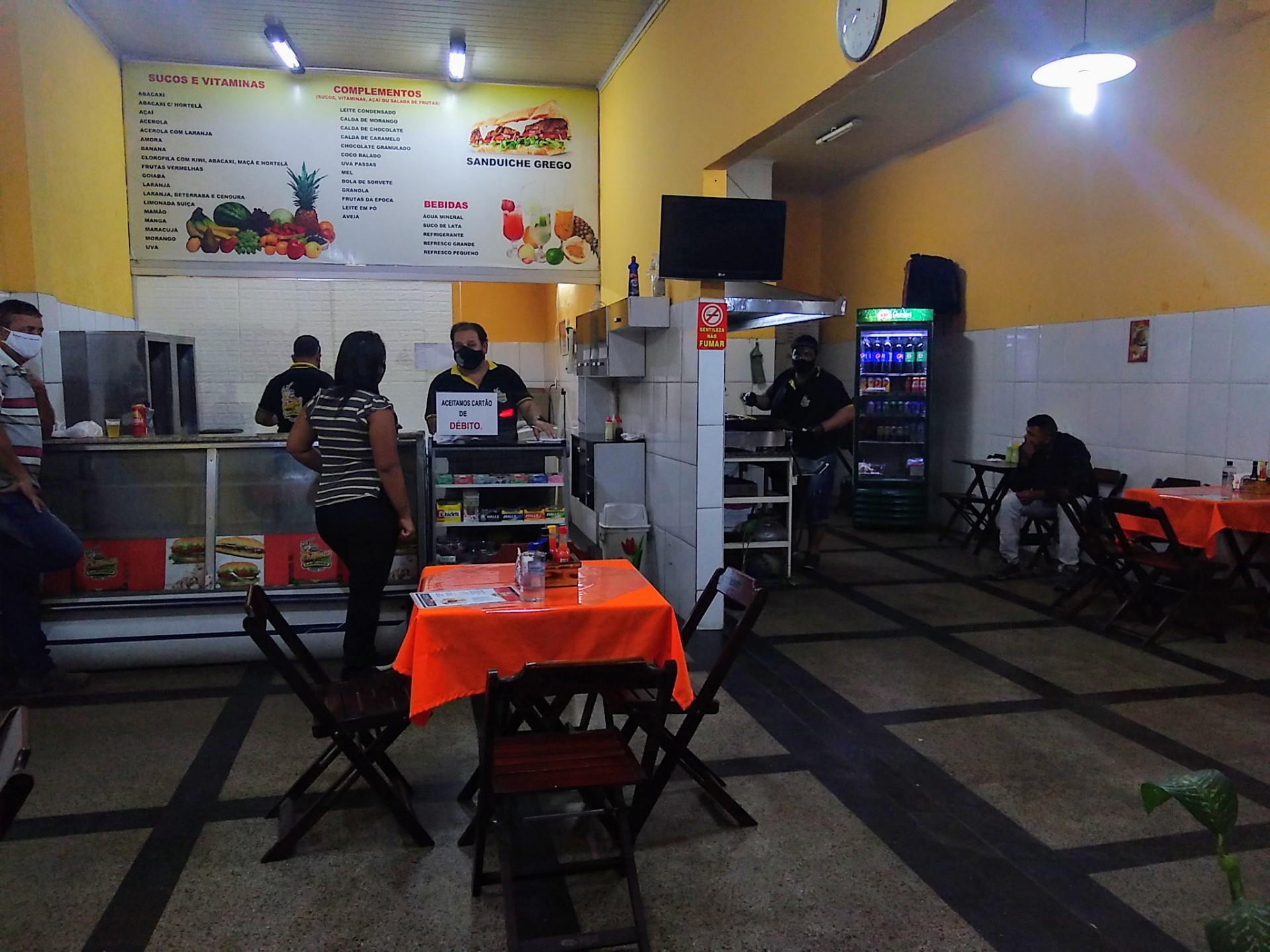 Chapisca Lanches