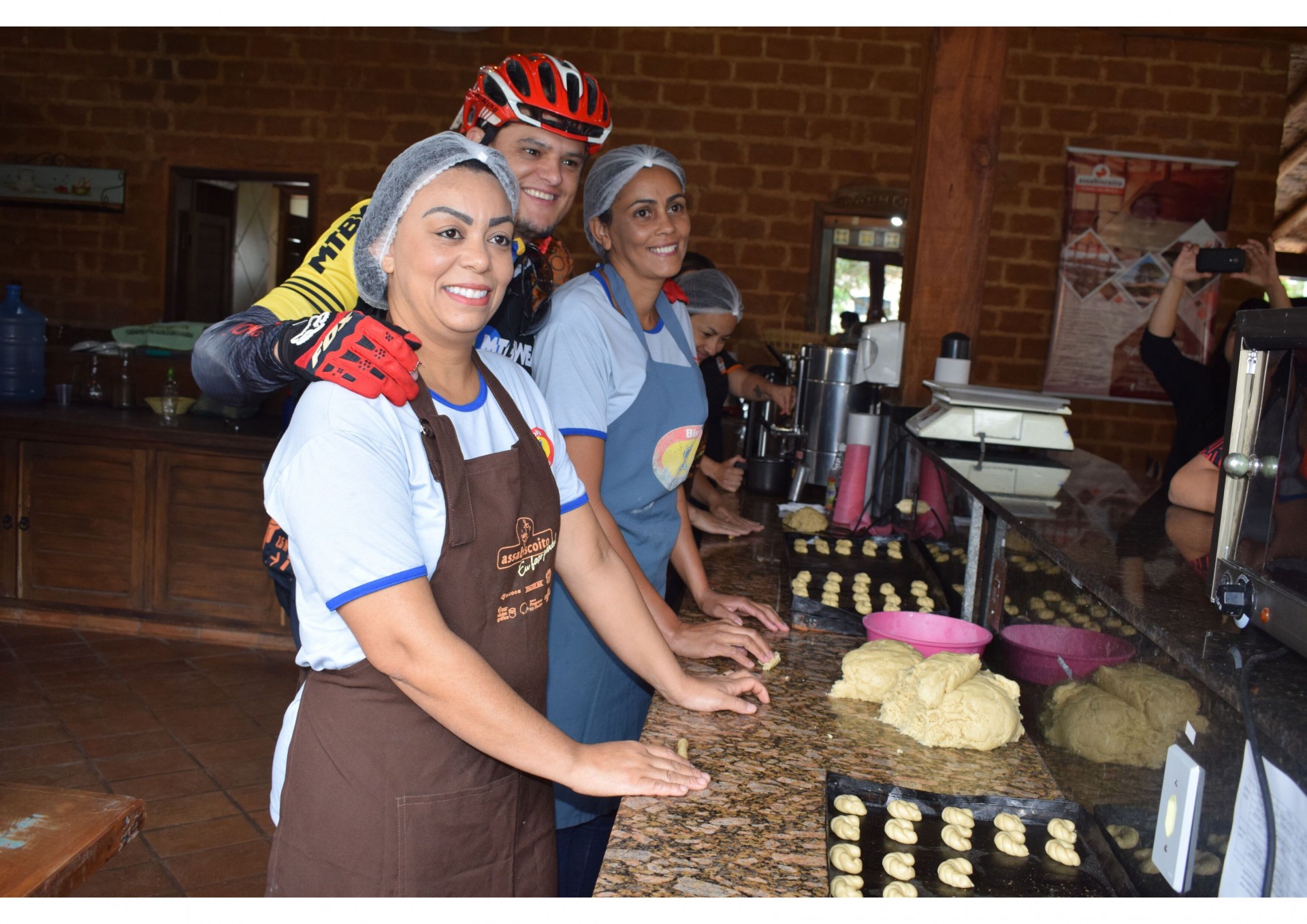 Forno na Praça