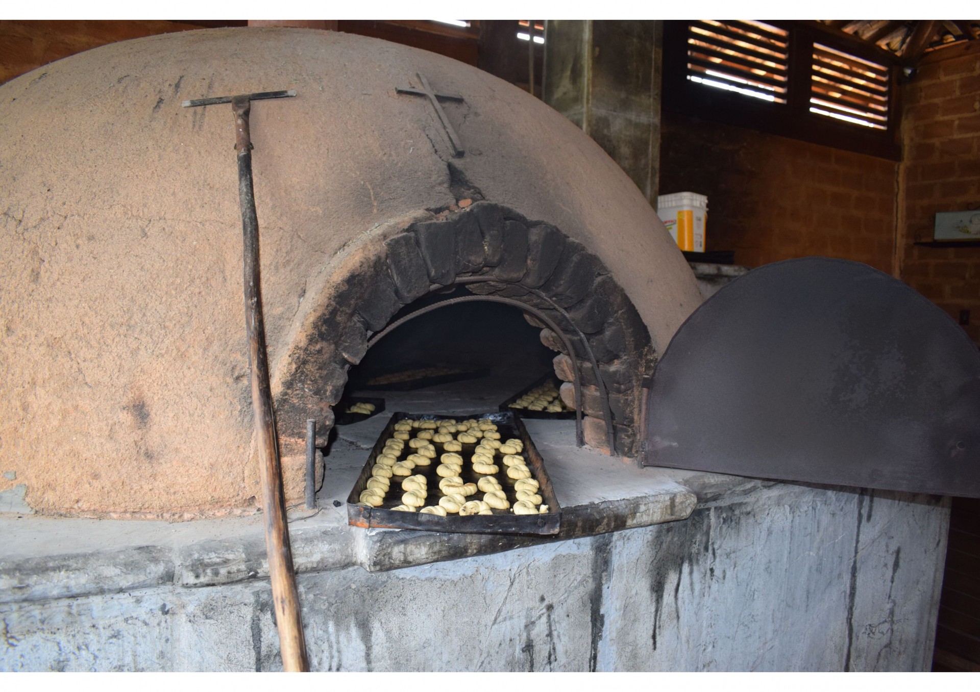 Forno na Praça