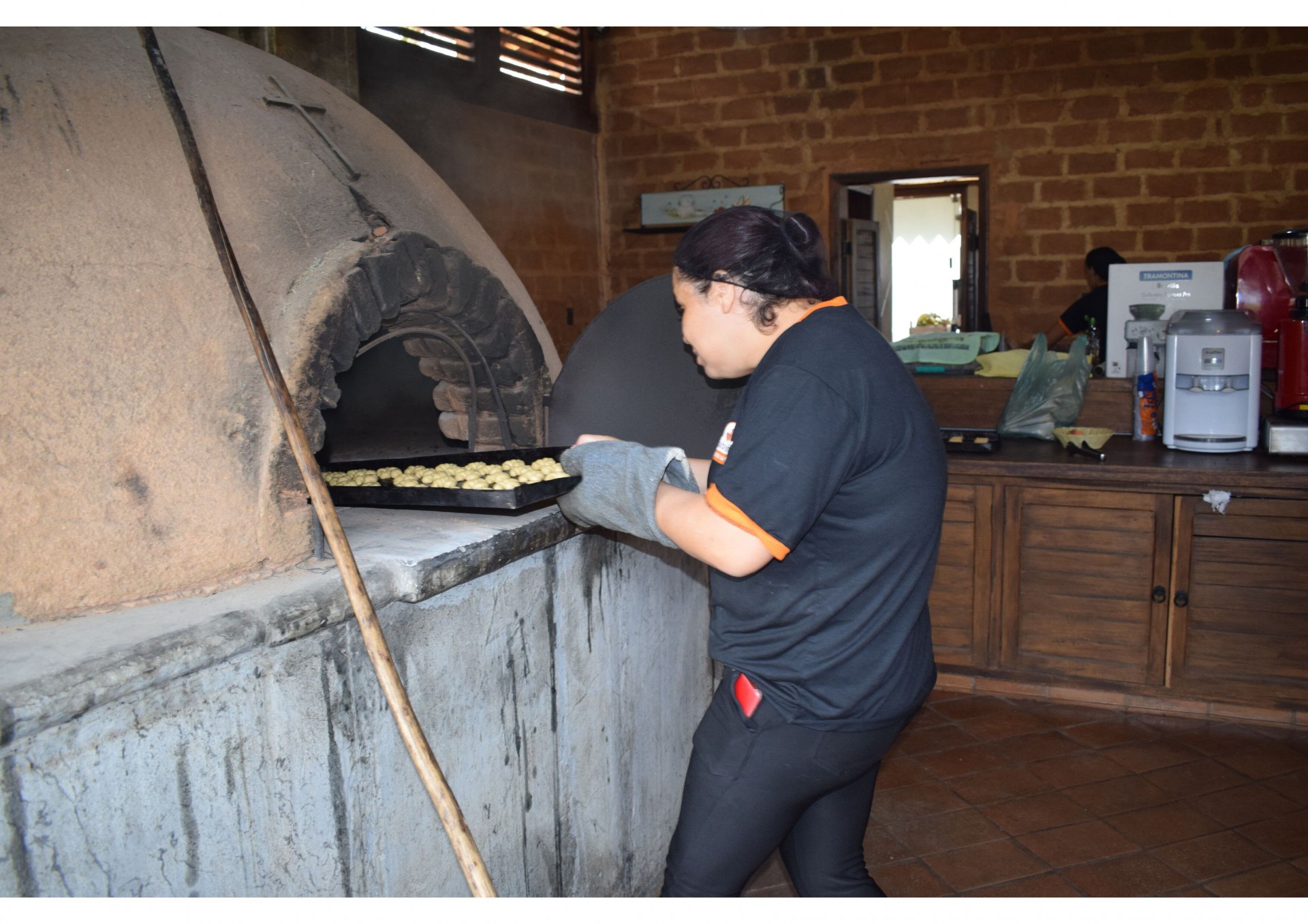 Forno na Praça