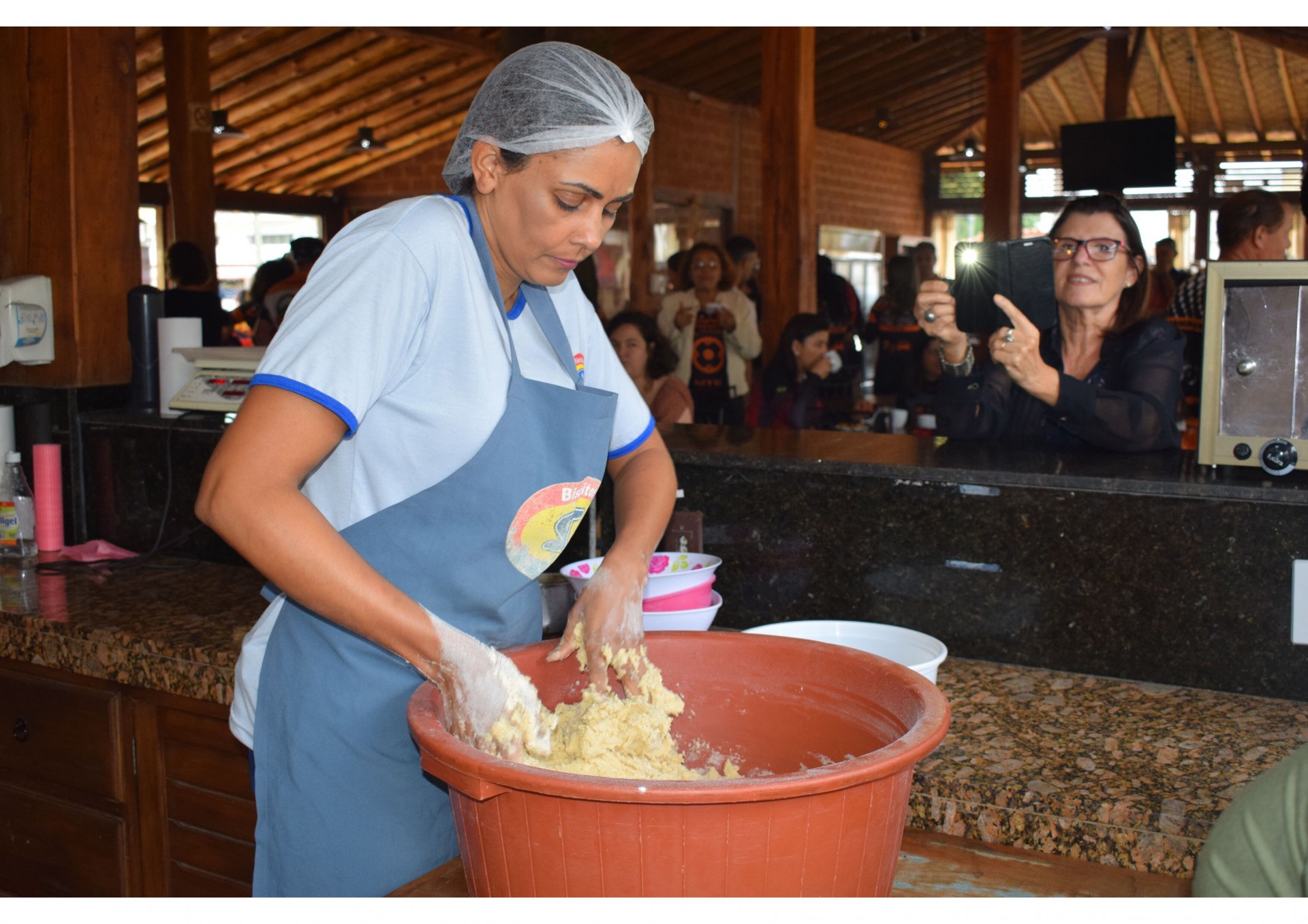 Forno na Praça