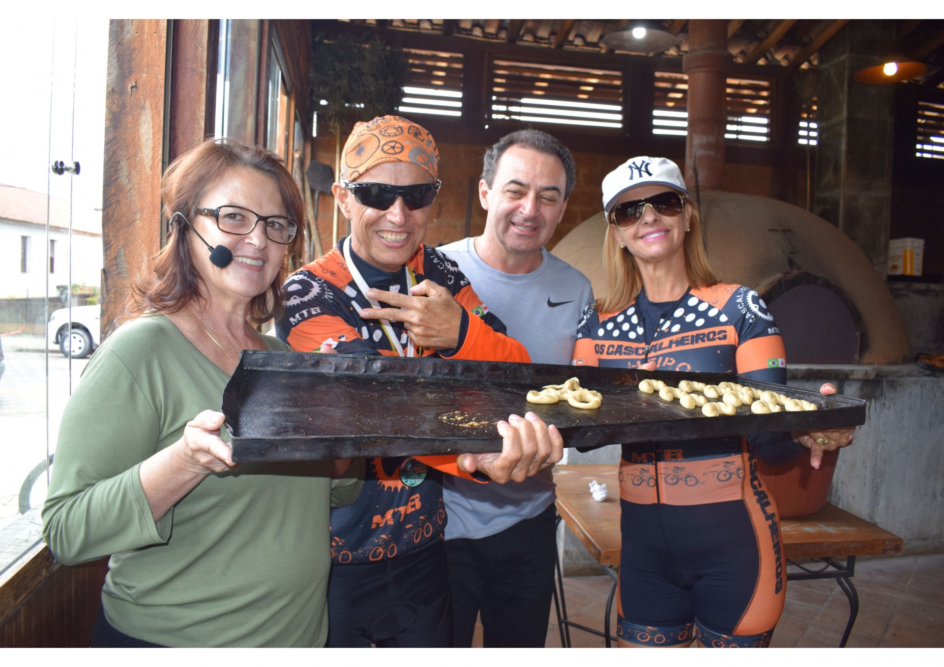 Forno na Praça