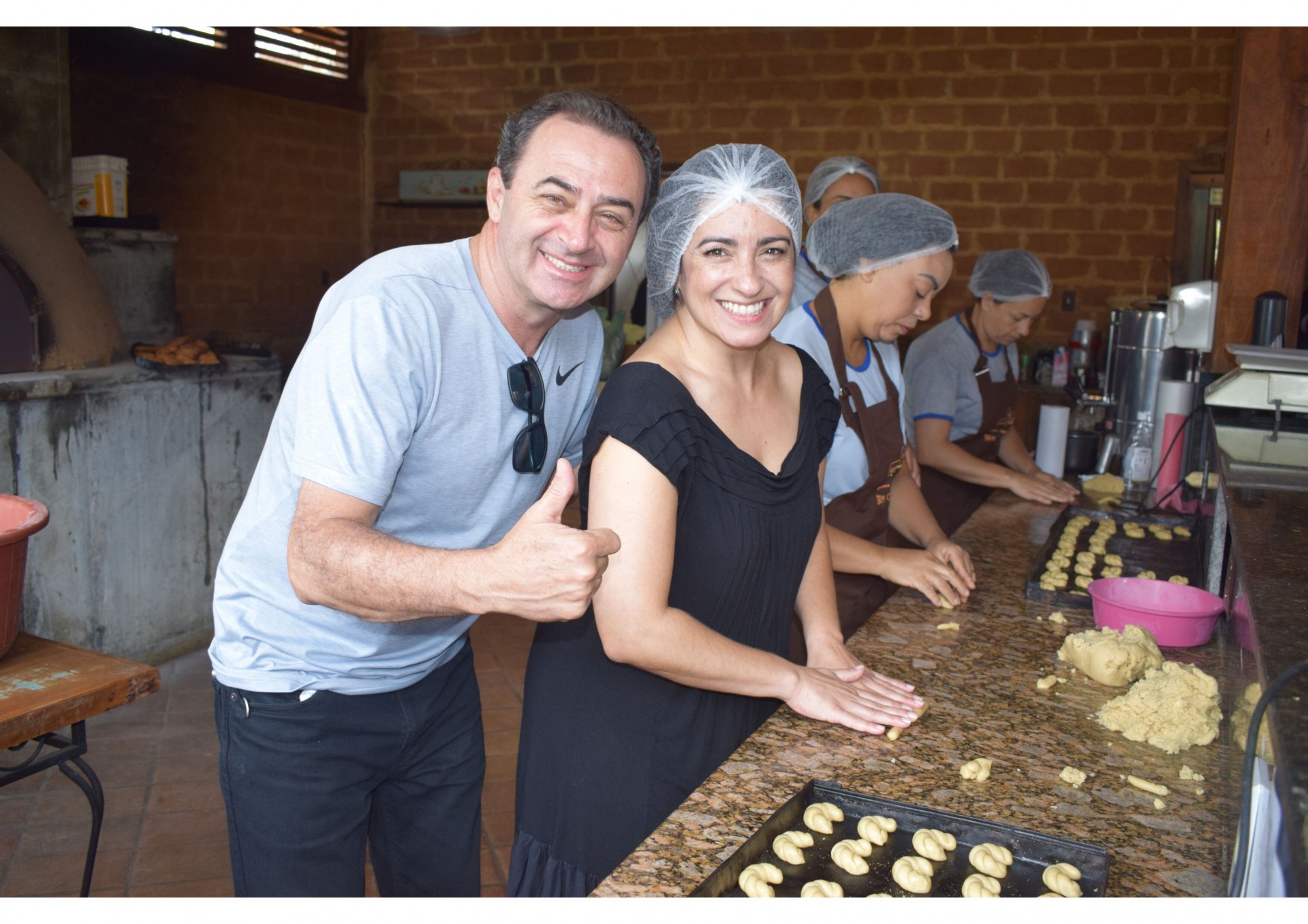 Forno na Praça