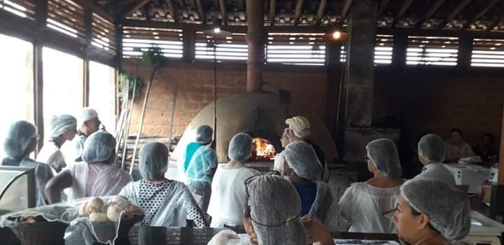 Forno na Praça