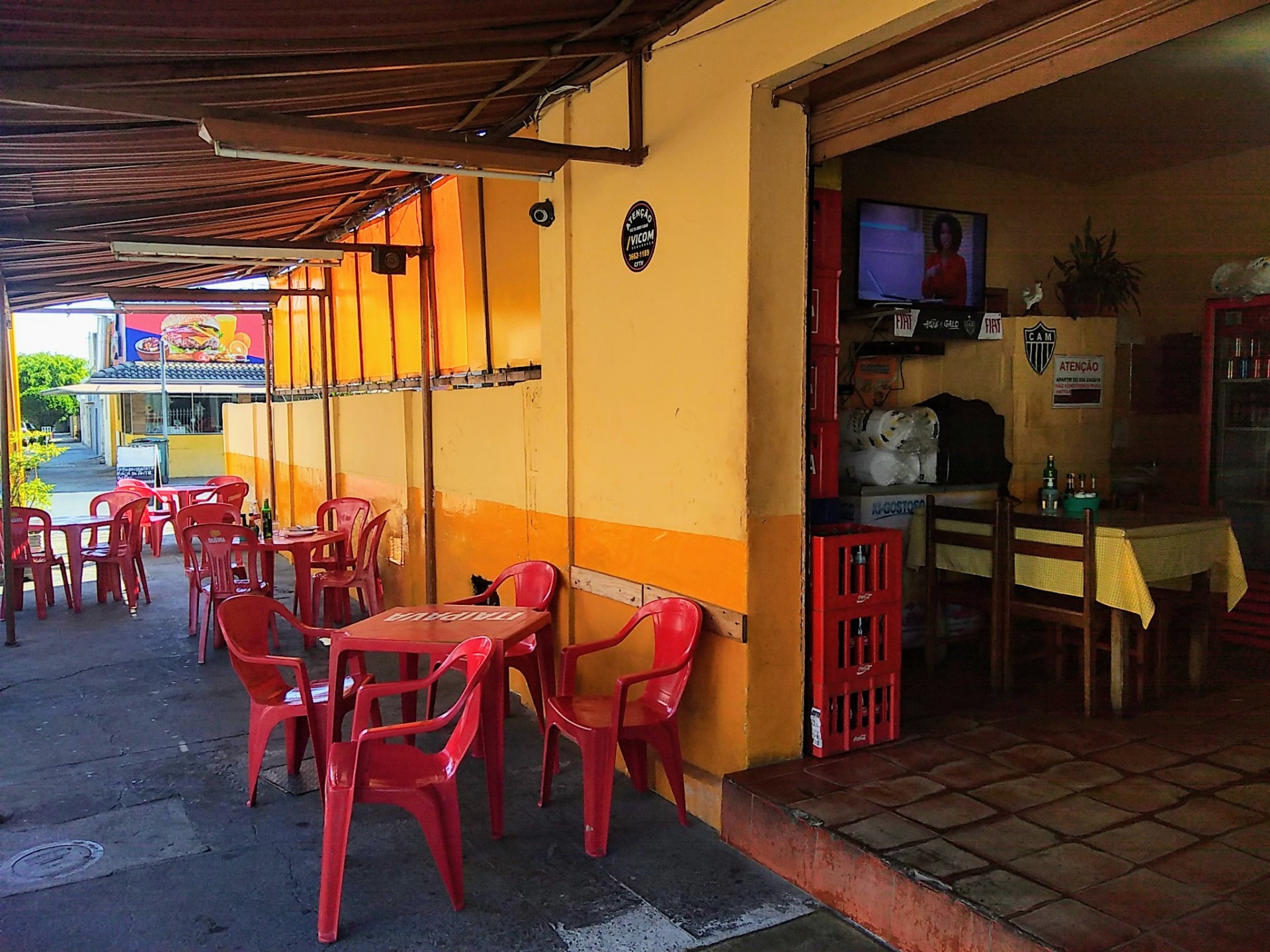 Bar e Restaurante Tio Orlando