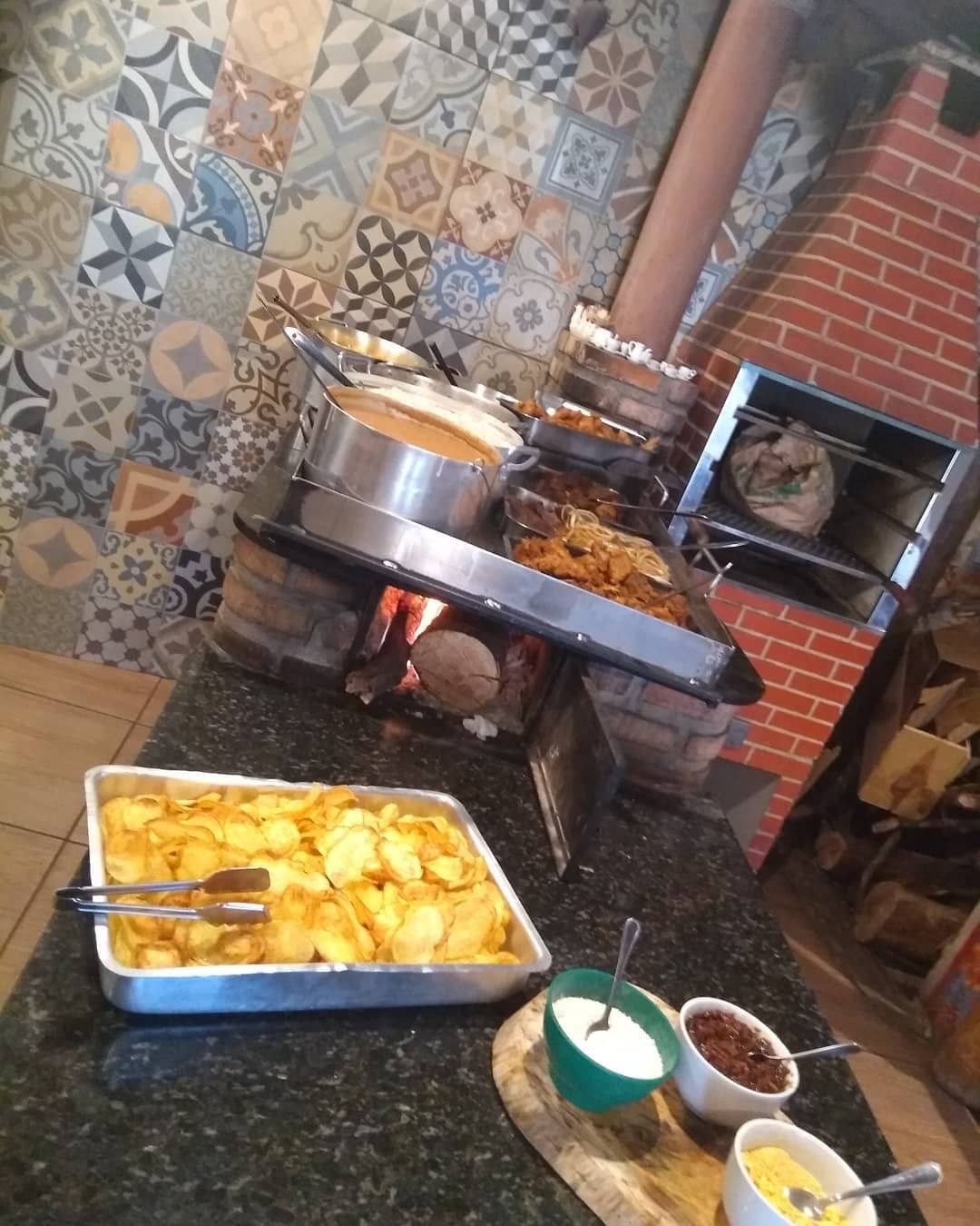Rancho 71 Restaurante da Leticia