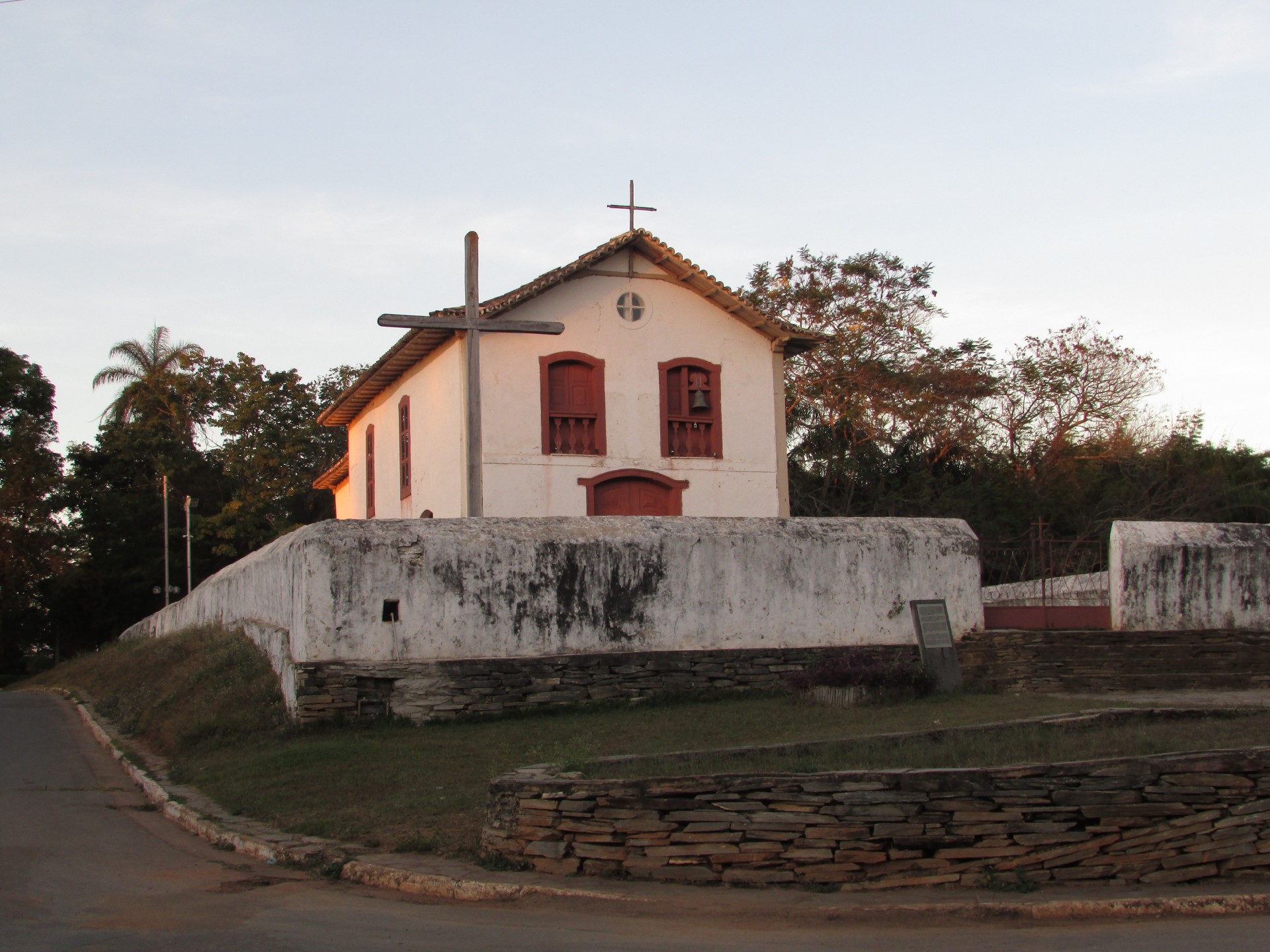 Capela Nossa Senhora do Rosário
