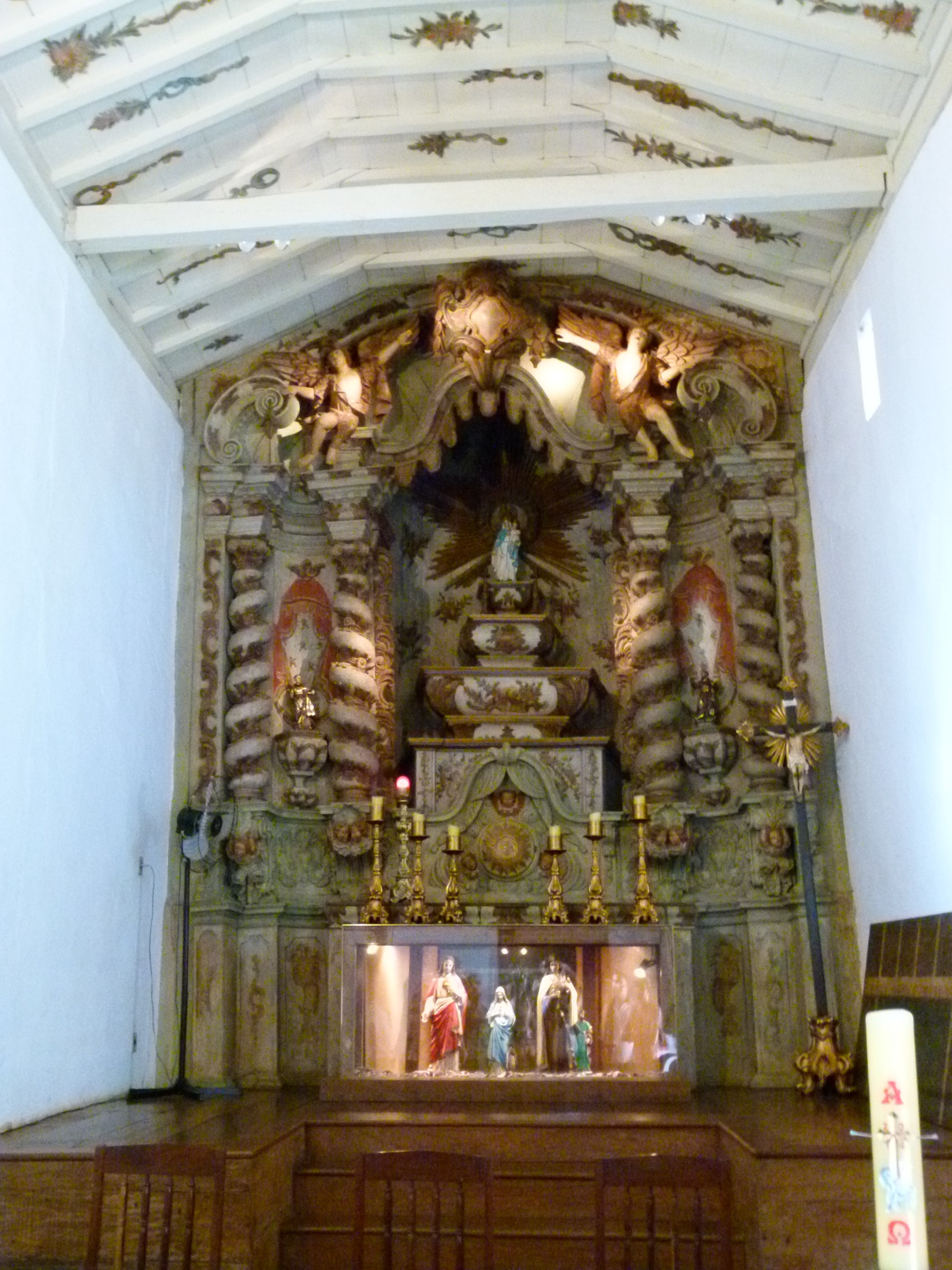 Capela Nossa Senhora do Rosário
