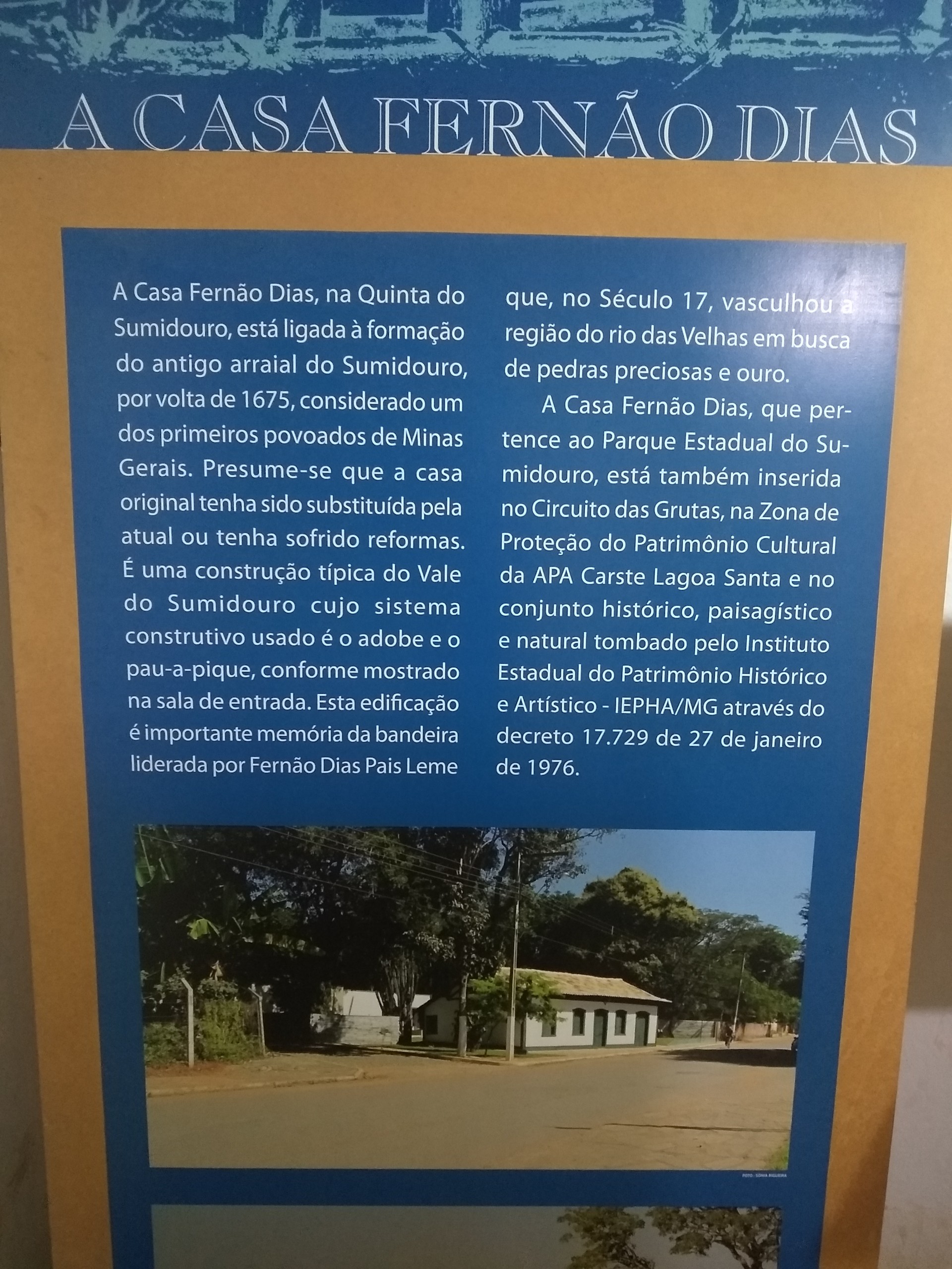 Casa Fernão Dias