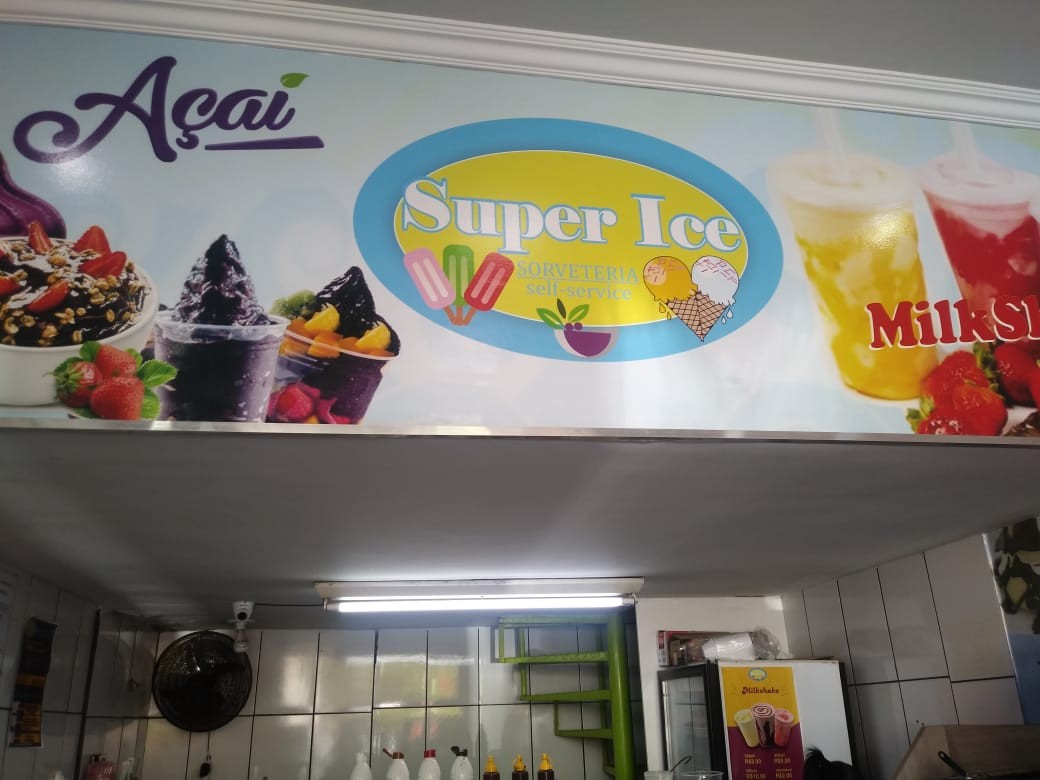 Super Ice Sorvetes