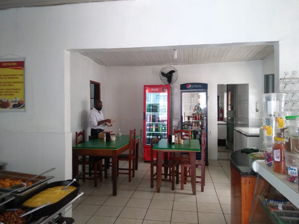 Restaurante do Chocolate e Toninho