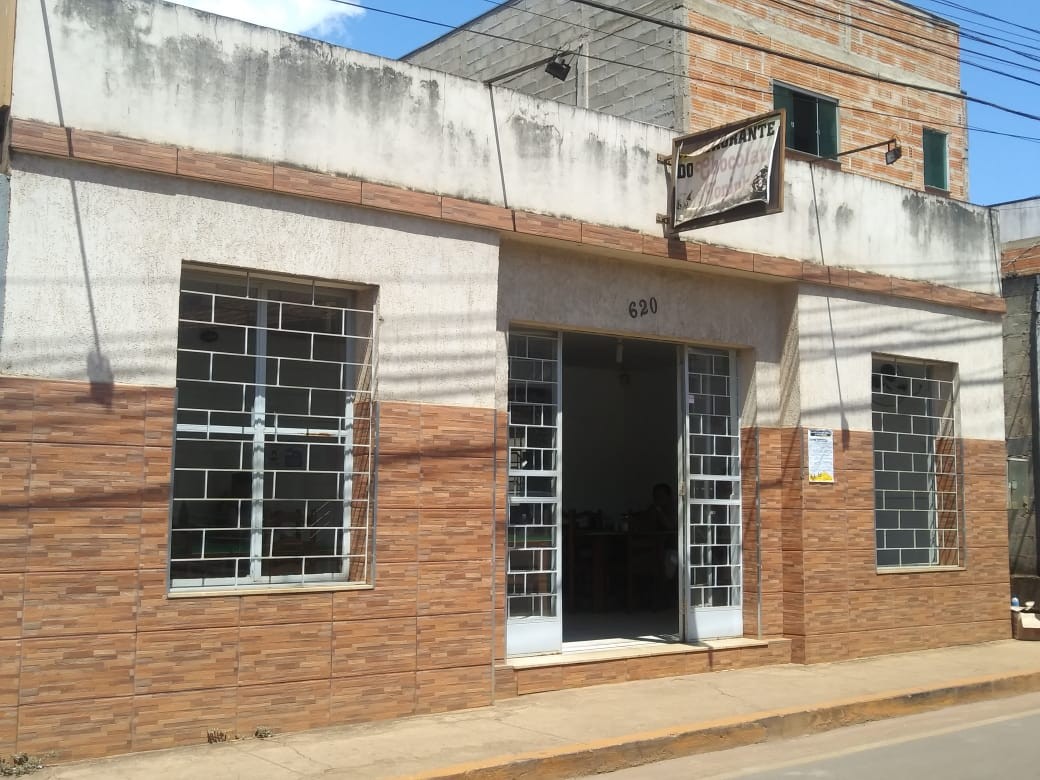 Restaurante do Chocolate e Toninho