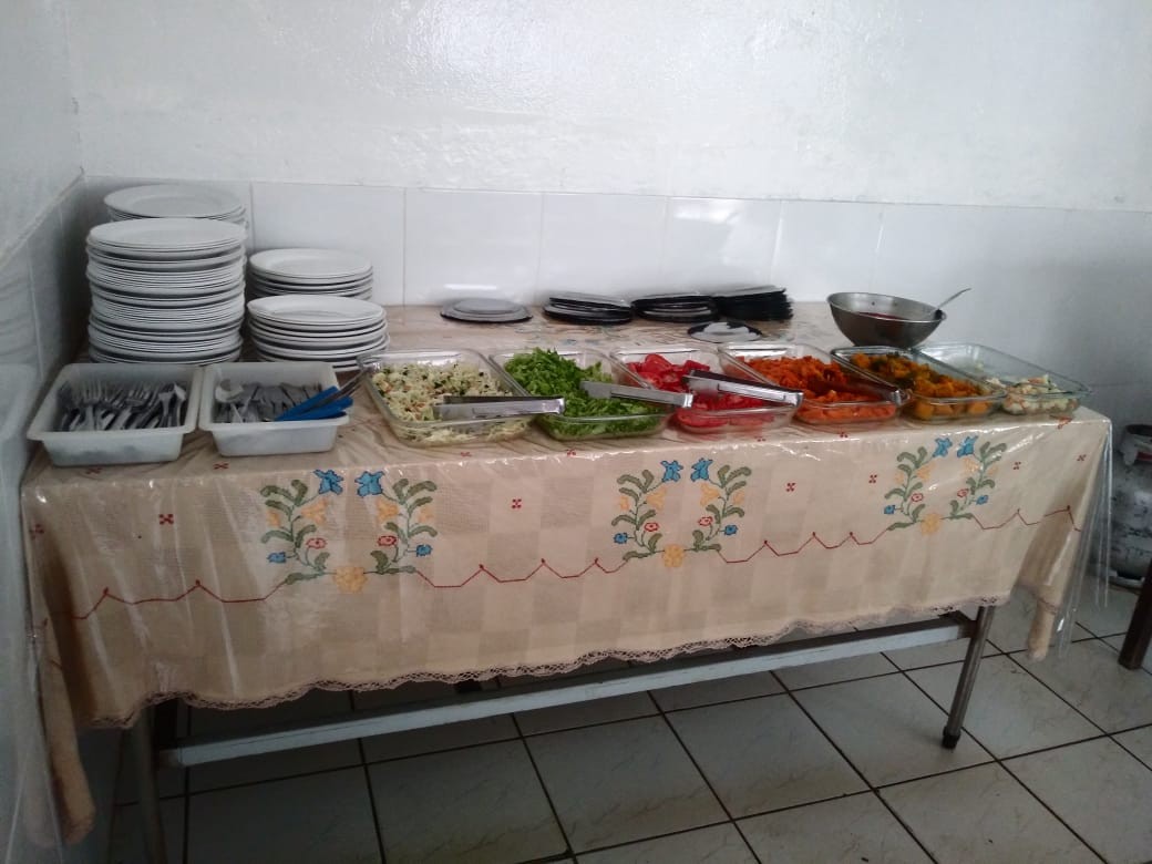 Restaurante do Chocolate e Toninho