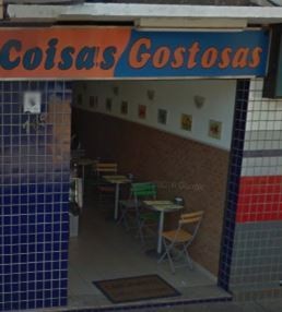 Lanchonete Coisas Gostosas