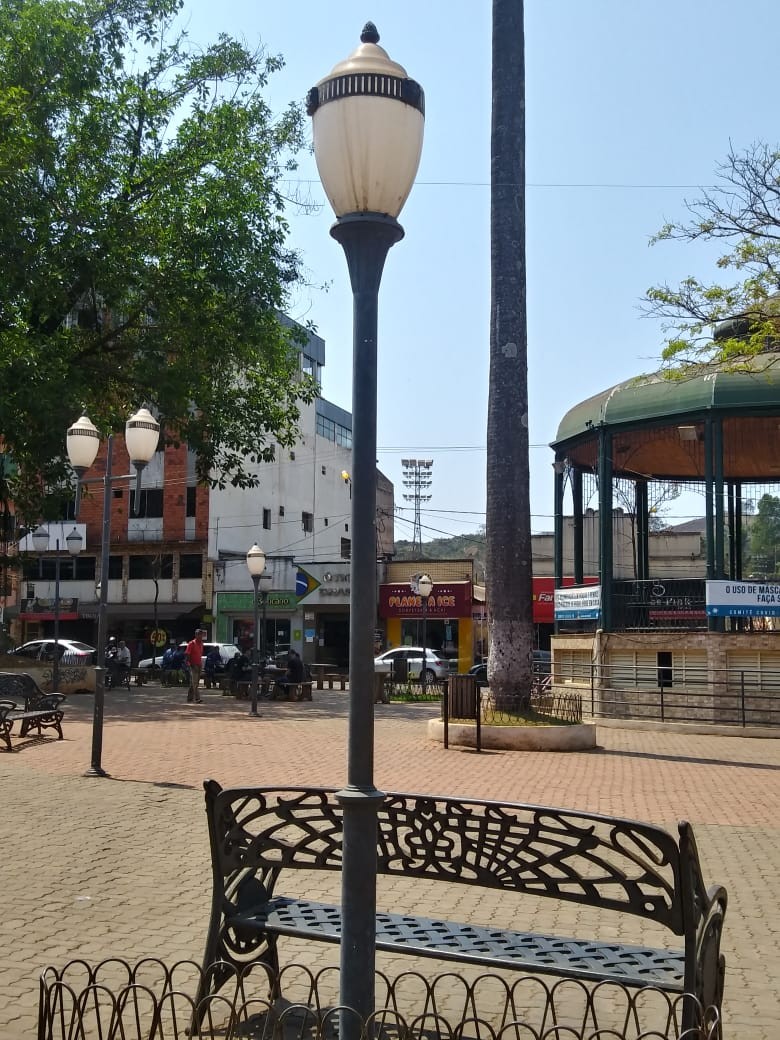 Praça Nossa Senhora da Aparecida