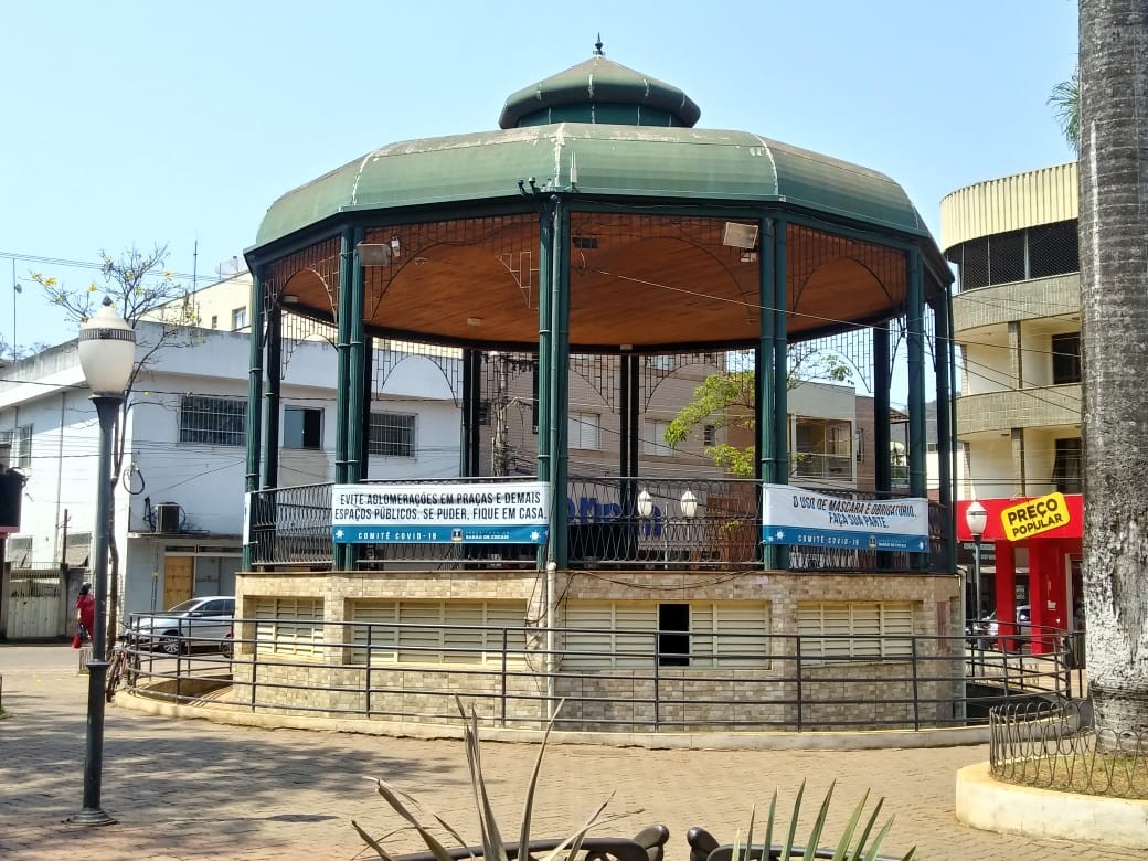 Praça Nossa Senhora da Aparecida