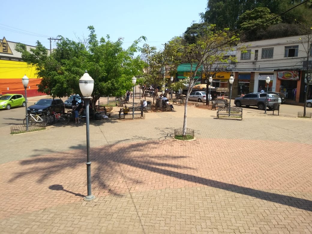 Praça Nossa Senhora da Aparecida