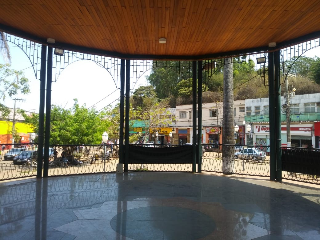 Praça Nossa Senhora da Aparecida