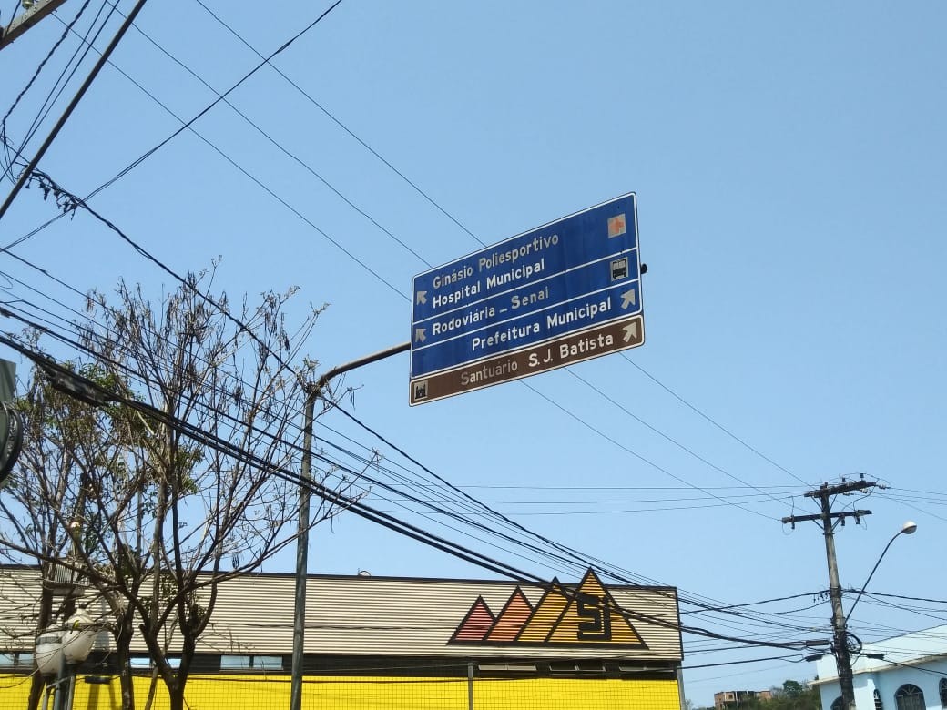 Praça Nossa Senhora da Aparecida