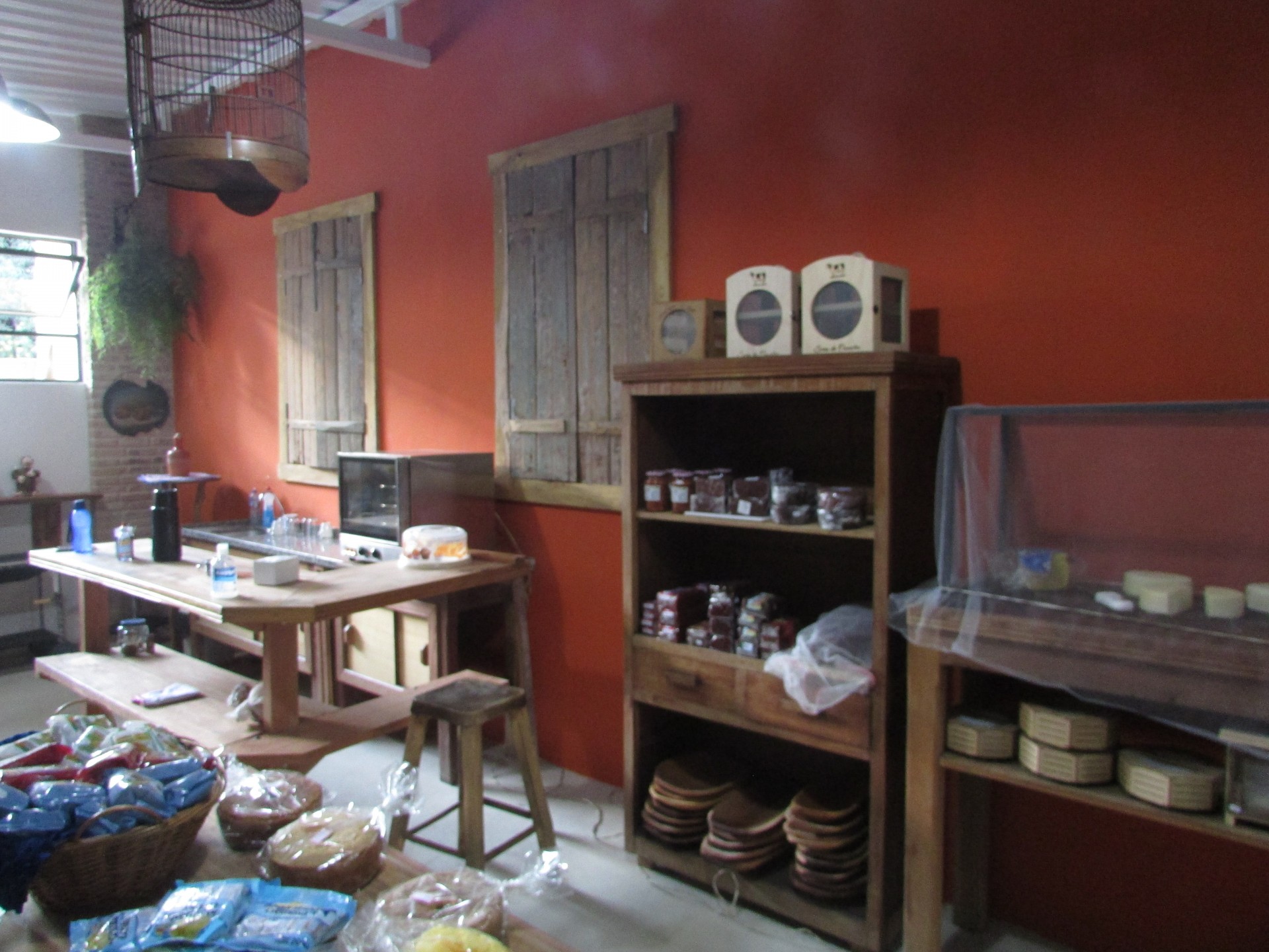 Armazém + Café