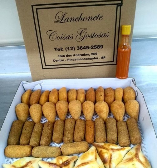 Lanchonete Coisas Gostosas