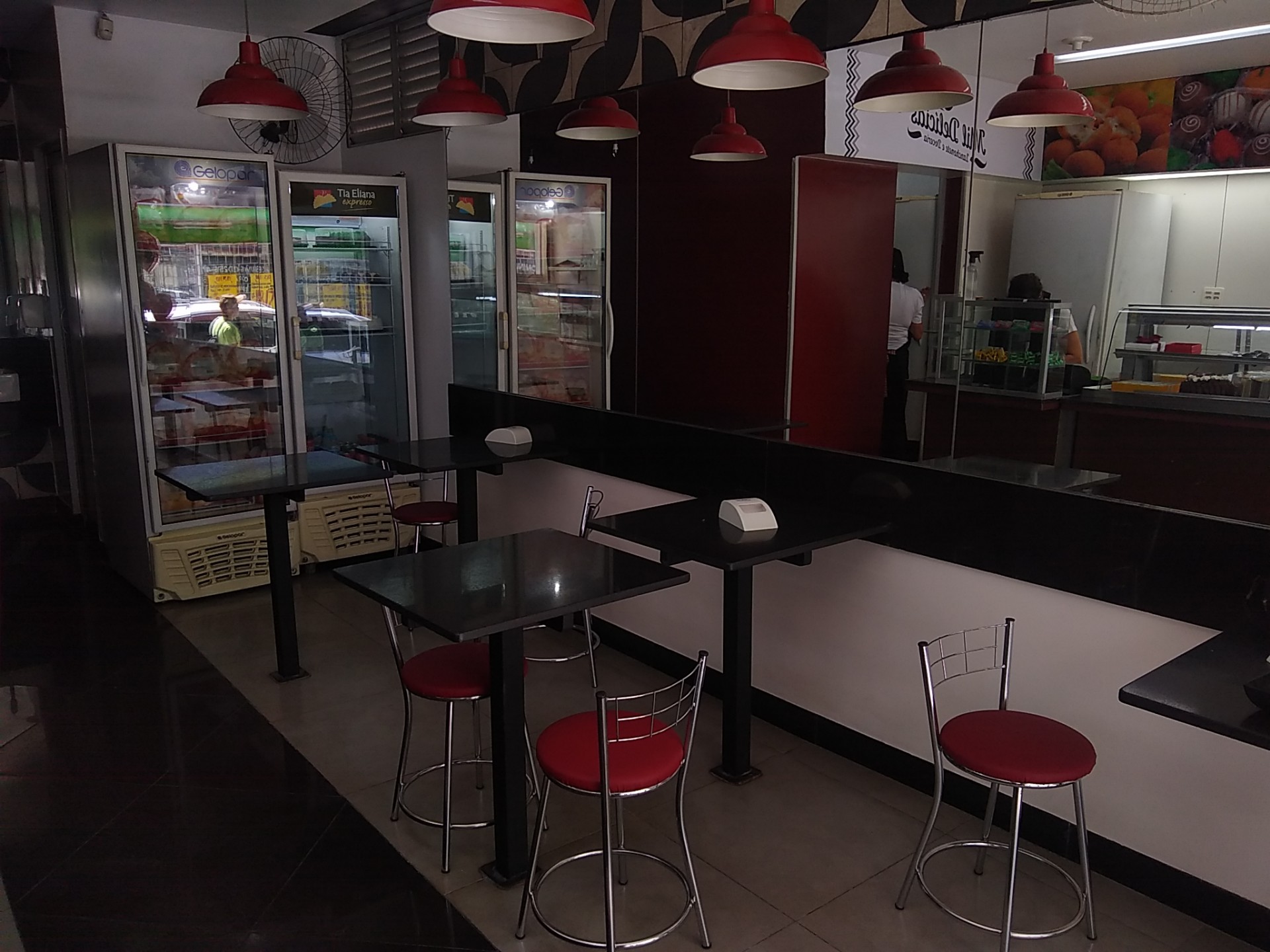 Mil Delicias Lanchonete e Doceria