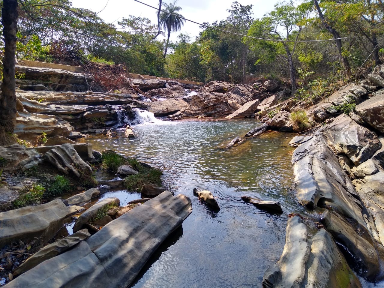 Poço da Usina